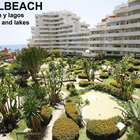 Estudio Benalbeach Primera Linea De Playa Benalmádena Extérieur photo
