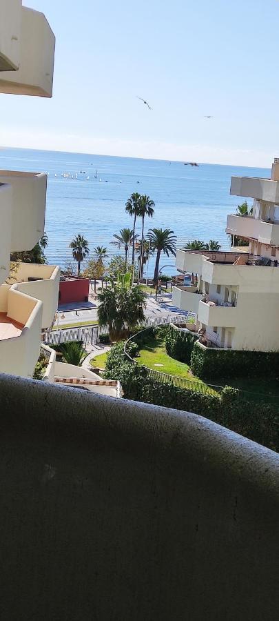 Estudio Benalbeach Primera Linea De Playa Benalmádena Extérieur photo
