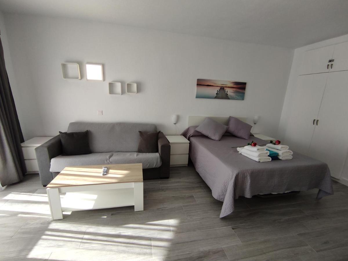 Estudio Benalbeach Primera Linea De Playa Benalmádena Extérieur photo