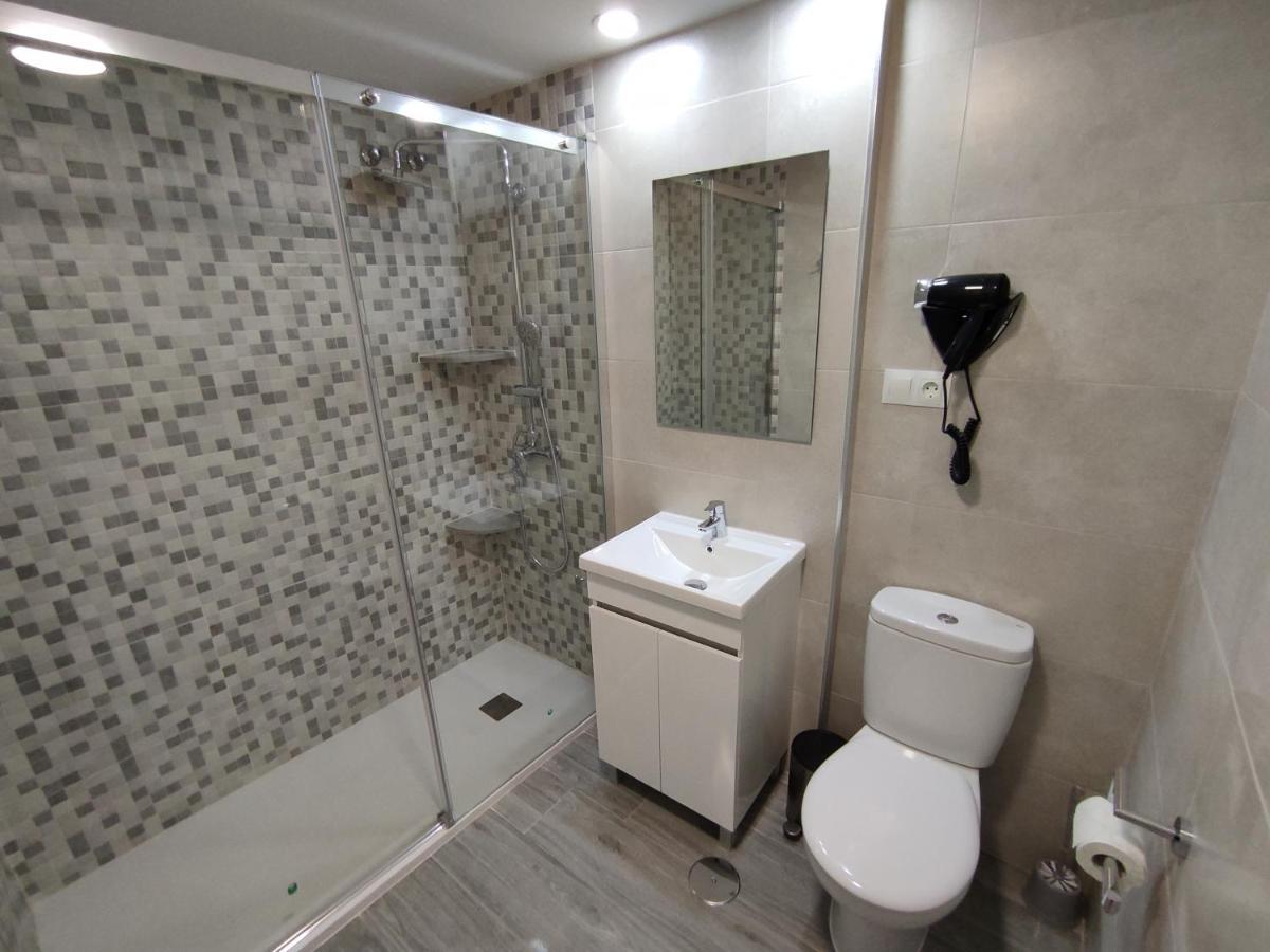 Estudio Benalbeach Primera Linea De Playa Benalmádena Extérieur photo
