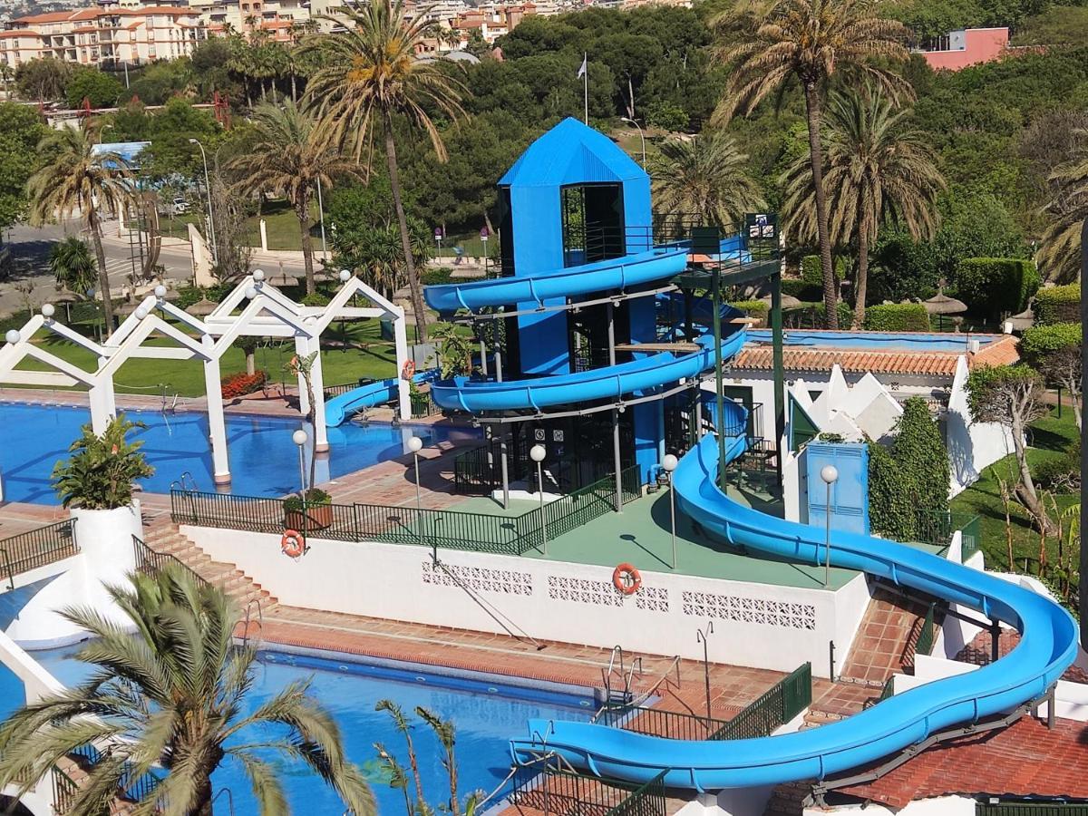 Estudio Benalbeach Primera Linea De Playa Benalmádena Extérieur photo
