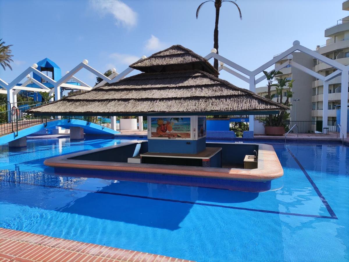 Estudio Benalbeach Primera Linea De Playa Benalmádena Extérieur photo